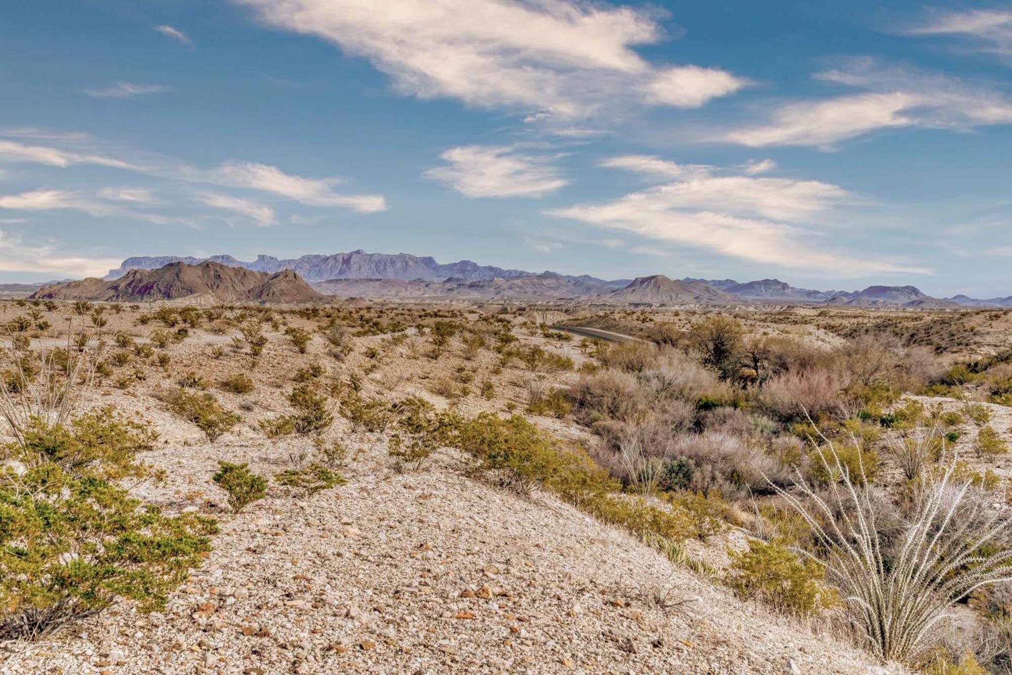 Villa Stardust Big Bend Luxury A-Frame#5 Great Views Terlingua Esterno foto