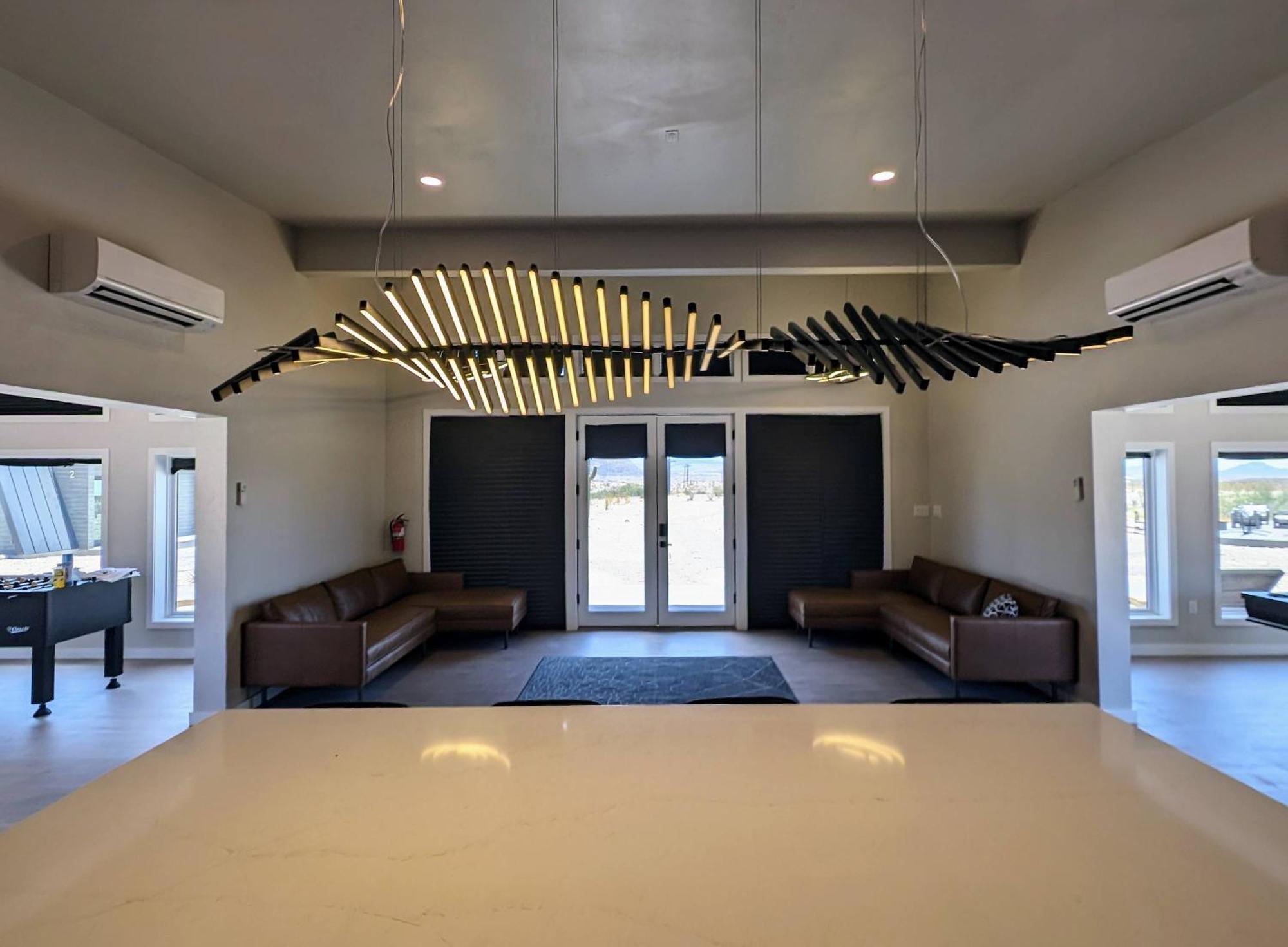 Villa Stardust Big Bend Luxury A-Frame#5 Great Views Terlingua Esterno foto