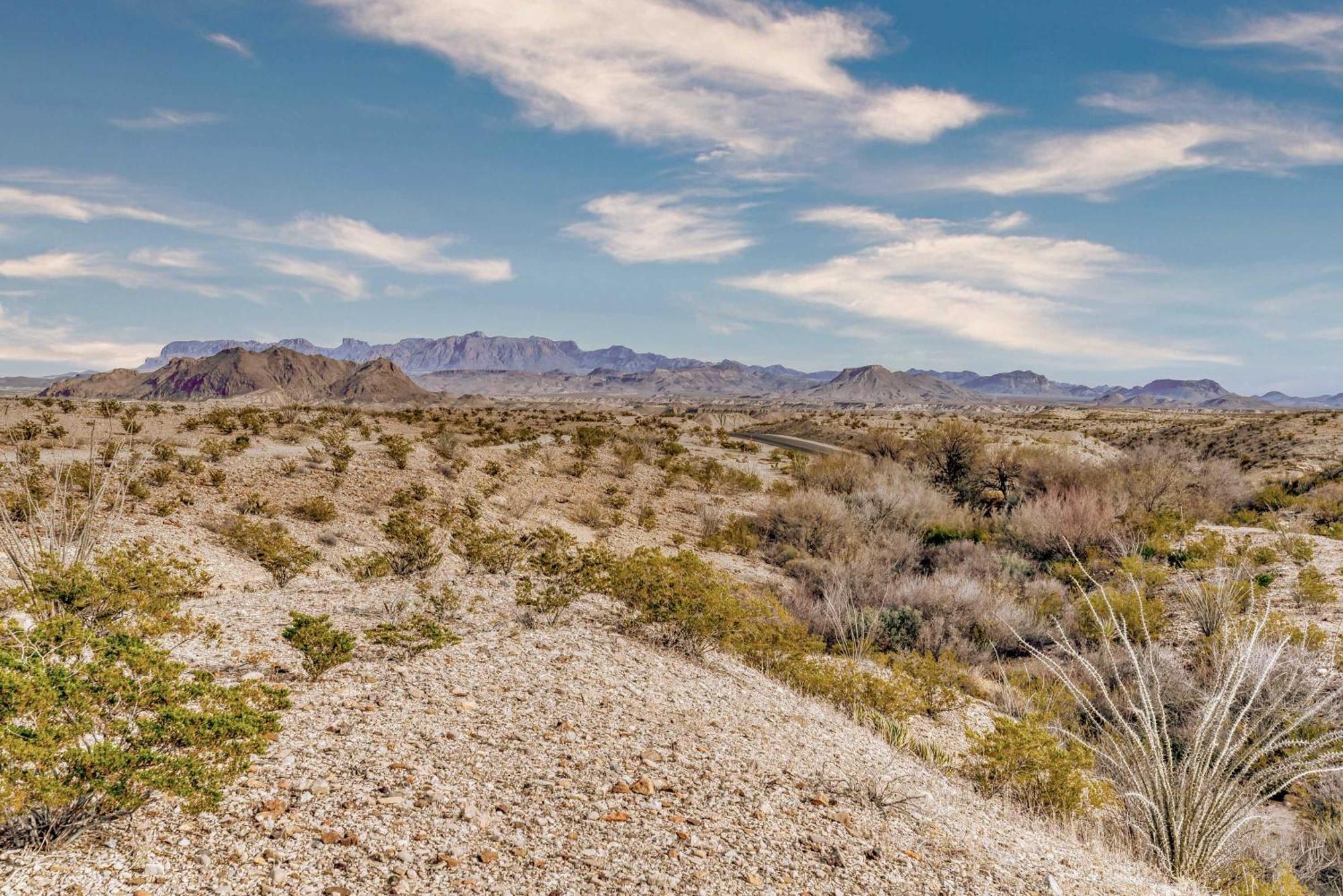Villa Stardust Big Bend Luxury A-Frame#5 Great Views Terlingua Esterno foto