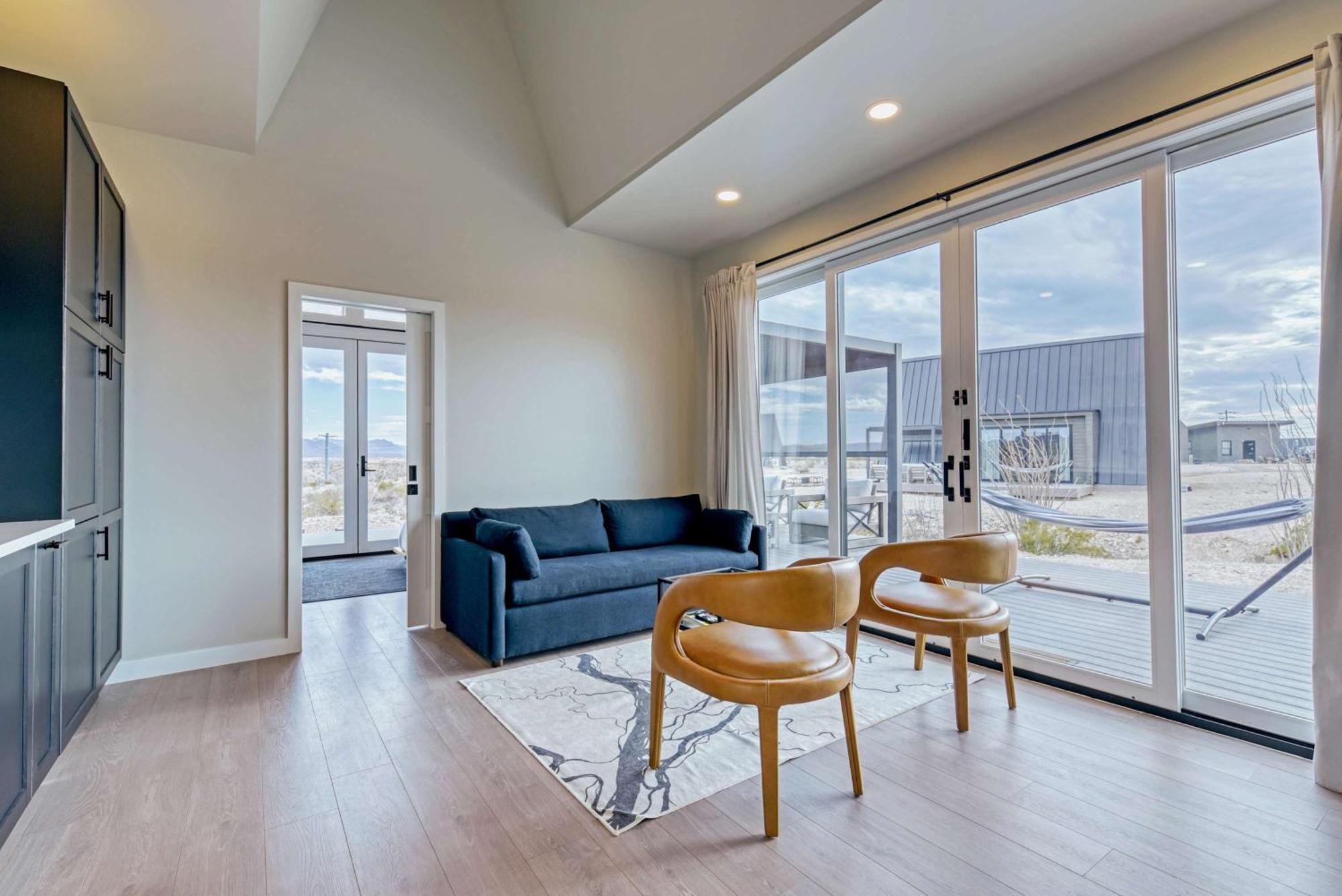 Villa Stardust Big Bend Luxury A-Frame#5 Great Views Terlingua Esterno foto
