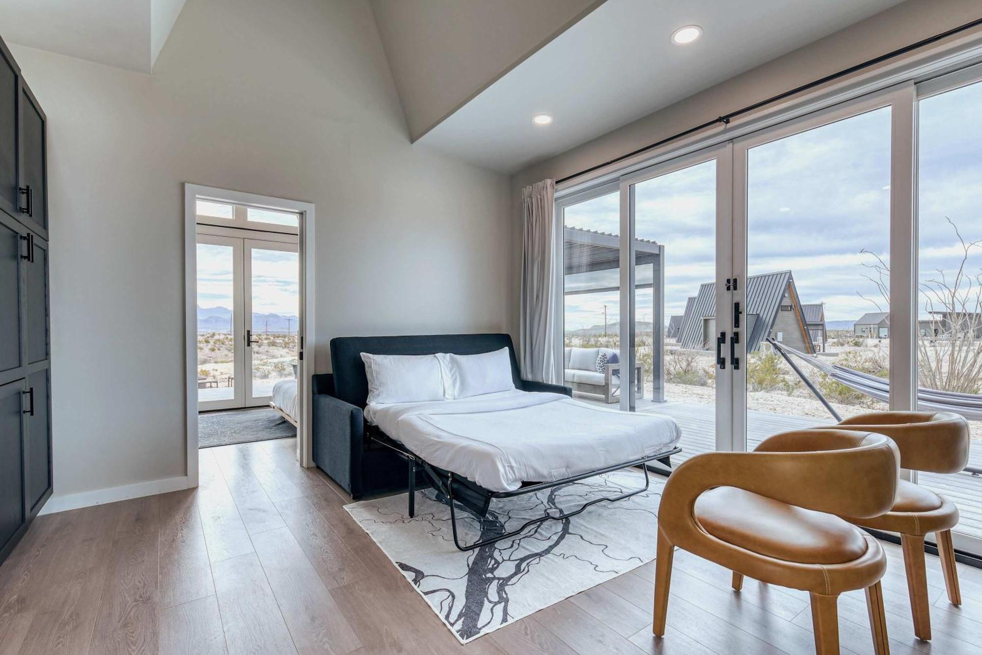 Villa Stardust Big Bend Luxury A-Frame#5 Great Views Terlingua Esterno foto